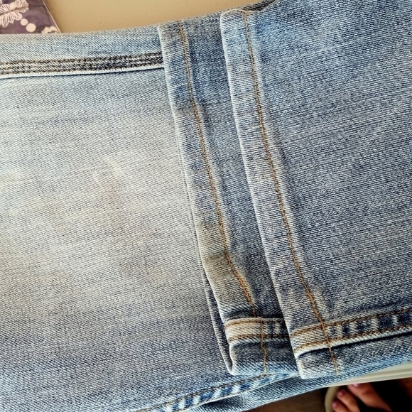 Vigoss Distressed Jeans | sz 9 - Picture 7 of 9